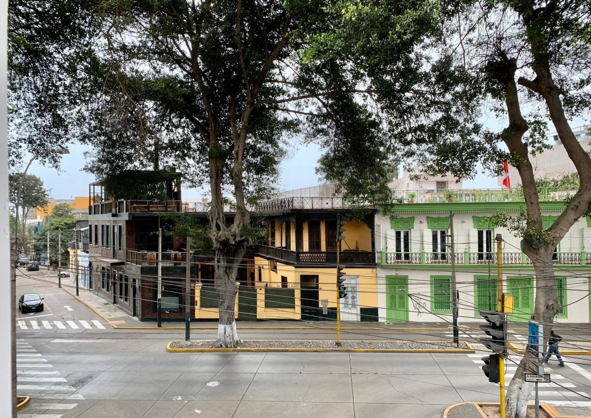 Primera Parada By Wynwood House リマ エクステリア 写真